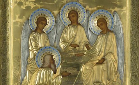 Выставка «Святая Троица. Иконы XVI – начала XX века из частных собраний»