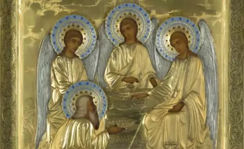 Выставка «Святая Троица. Иконы XVI – начала XX века из частных собраний»